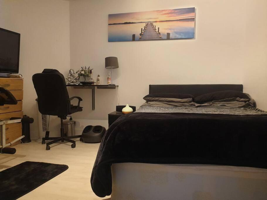 Lovely 1 Bedroom Apartment 5 Mins From Shorditch London Exterior foto