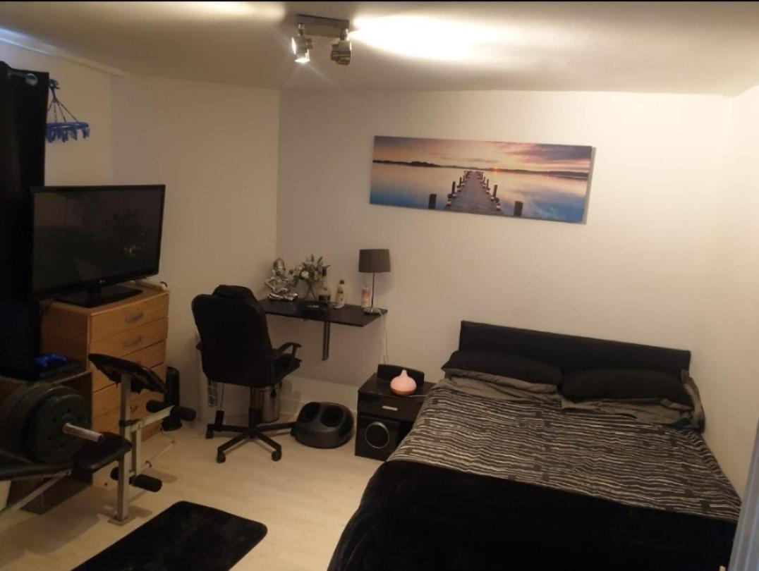 Lovely 1 Bedroom Apartment 5 Mins From Shorditch London Exterior foto
