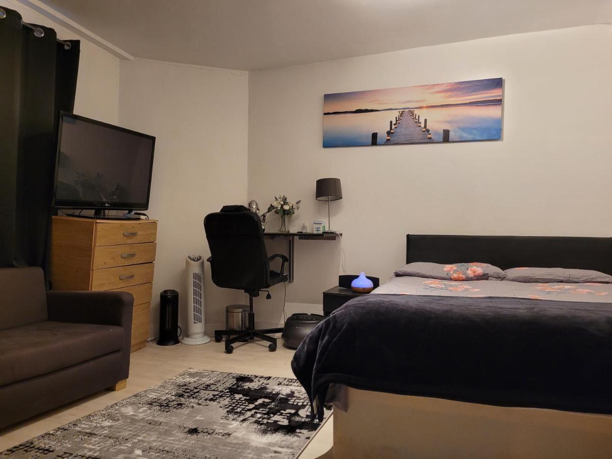 Lovely 1 Bedroom Apartment 5 Mins From Shorditch London Exterior foto