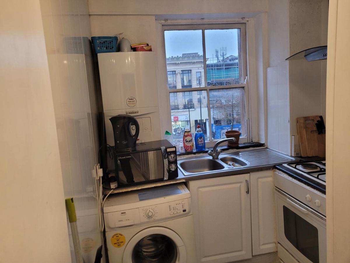 Lovely 1 Bedroom Apartment 5 Mins From Shorditch London Exterior foto